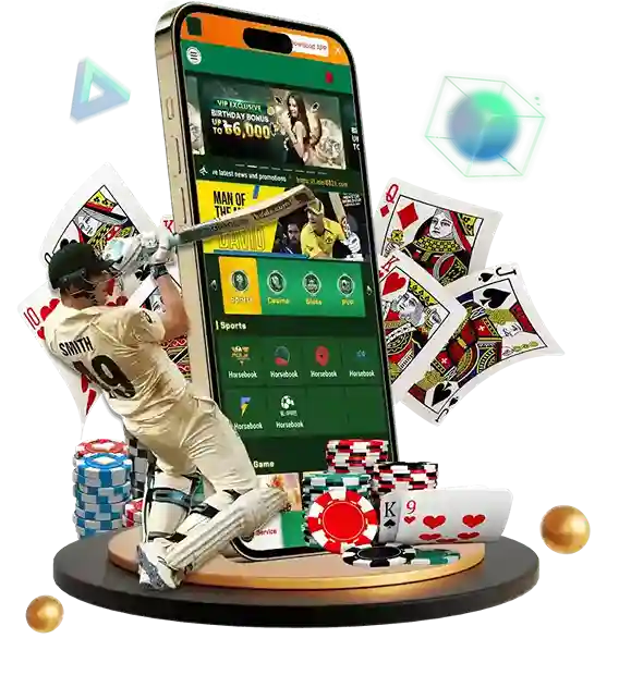 Download the lodi646 app for easy access to online casino games