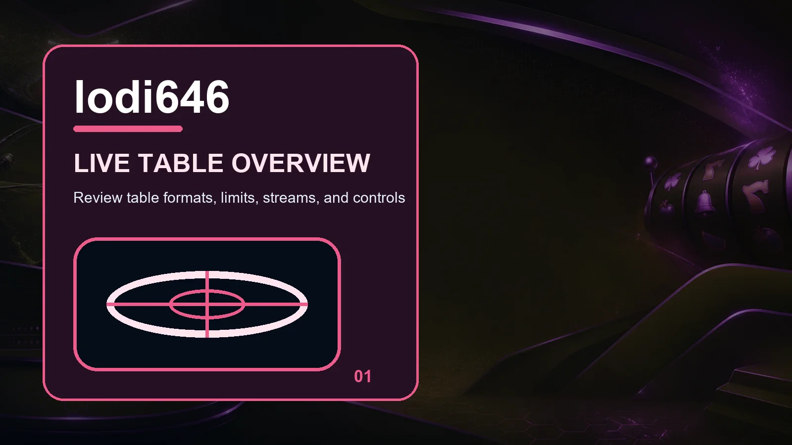lodi646 live casino full-width visual guide 1