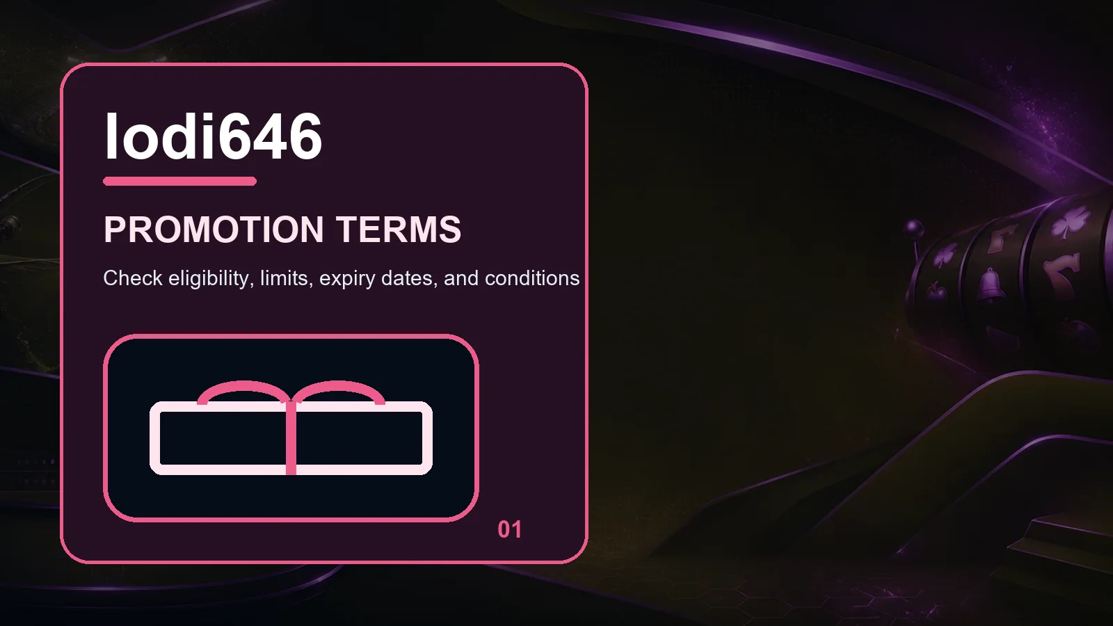 lodi646 promotions full-width visual guide 1