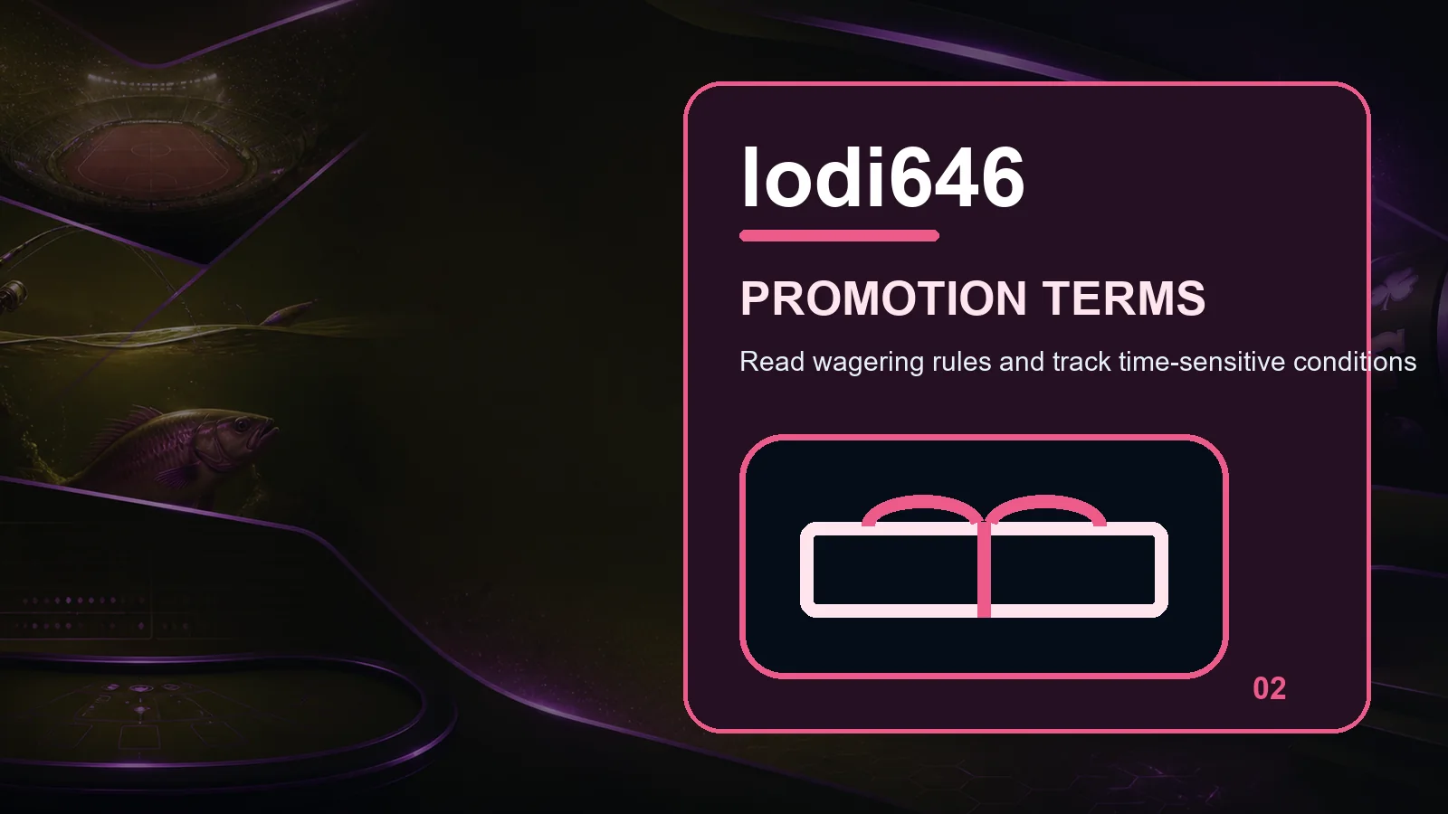 lodi646 promotions full-width visual guide 2