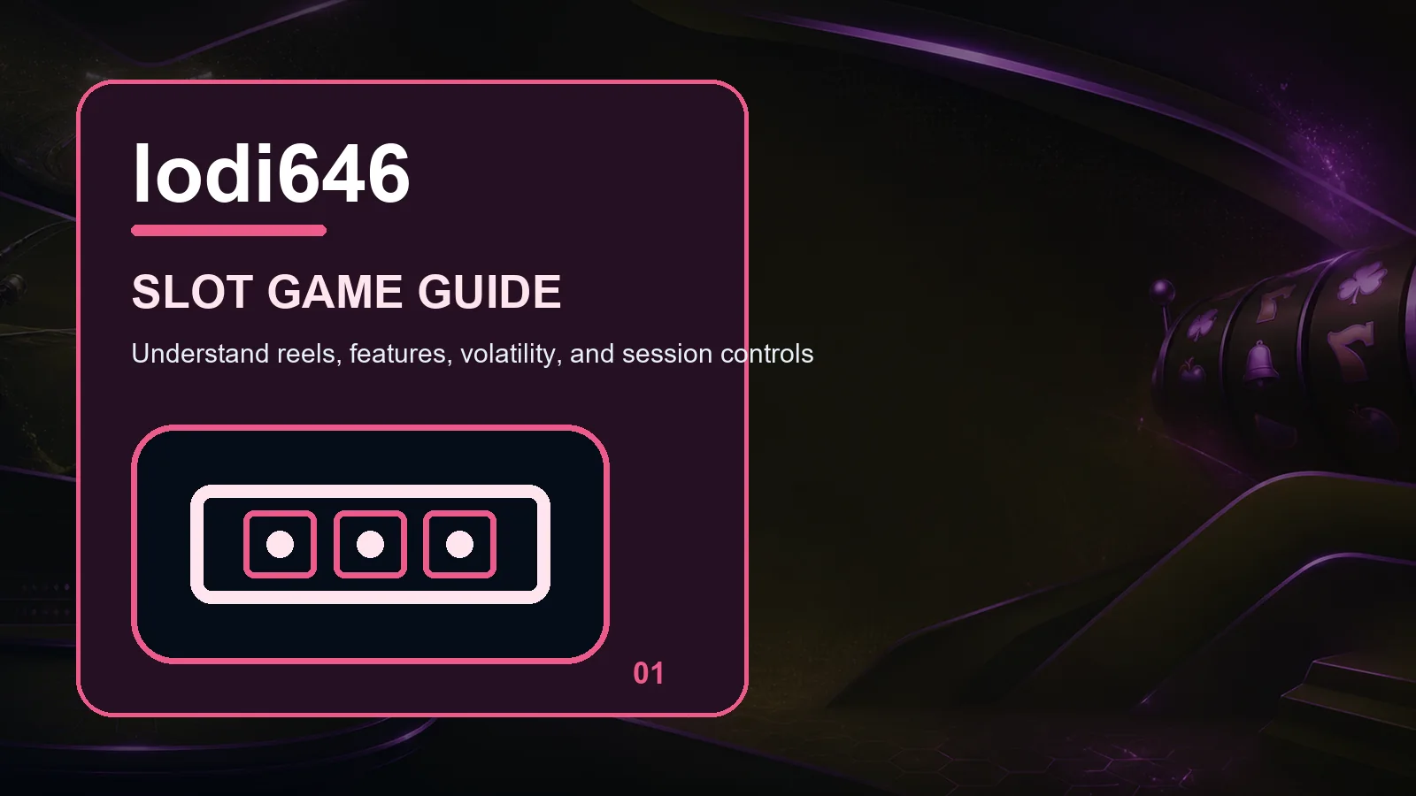 lodi646 slots full-width visual guide 1